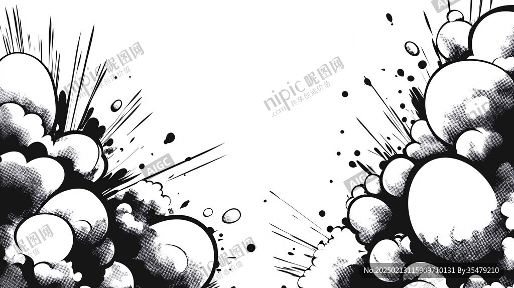 漫畫爆炸