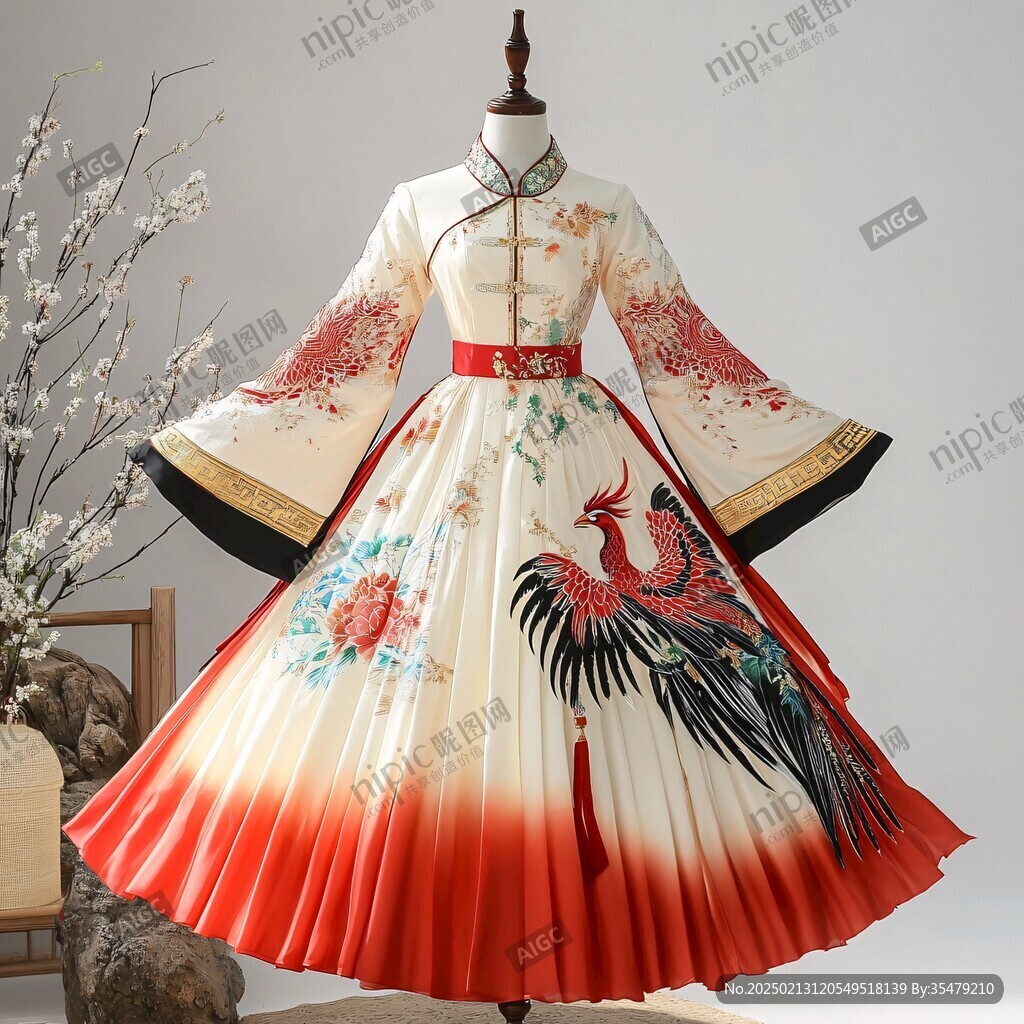 一品仙鶴朝服