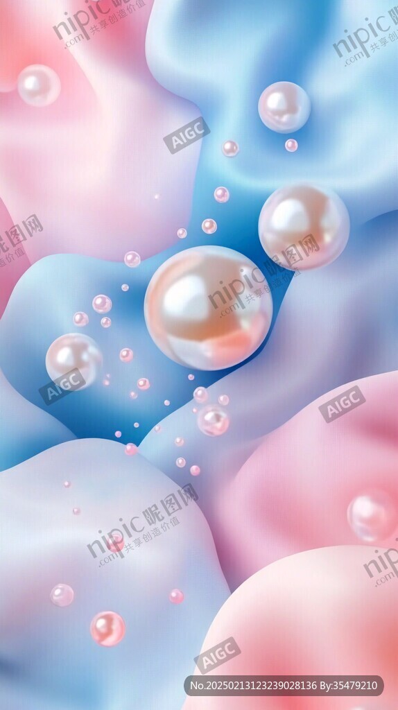 炫彩漸變流體