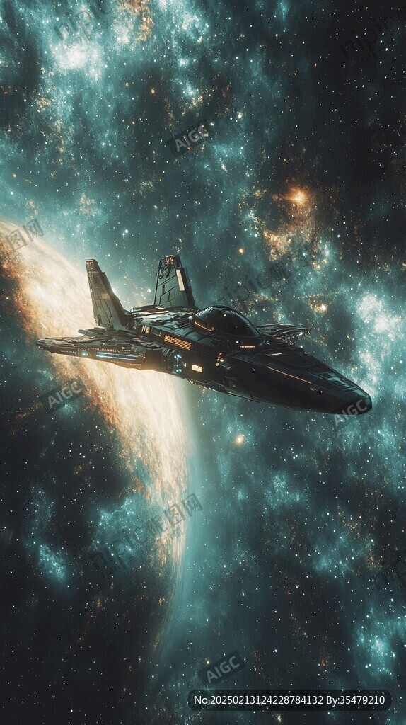 星辰大海宇宙蒼穹