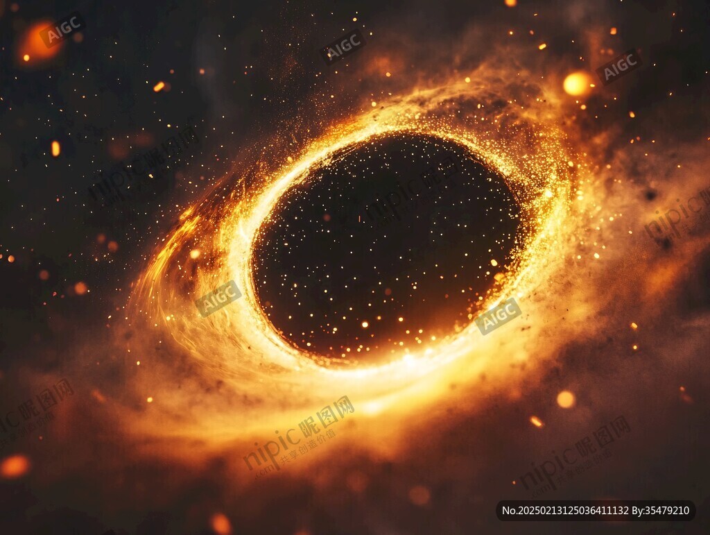 星系中心黑洞