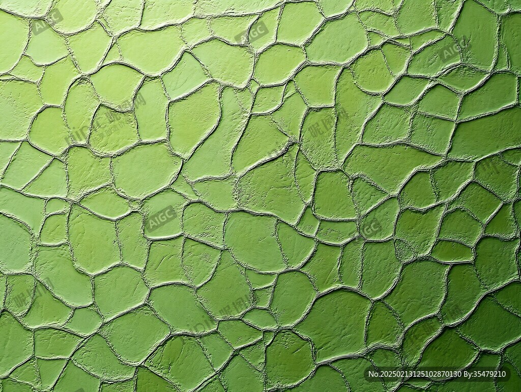 龜裂紋皮革
