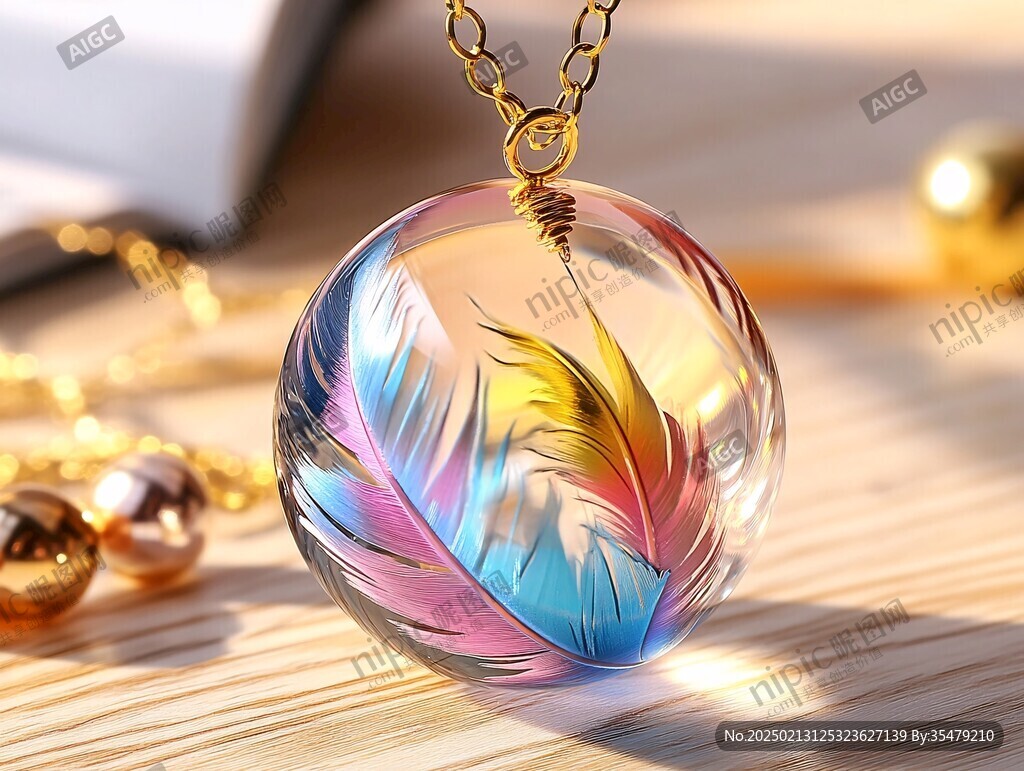 鳳凰展翅飾品