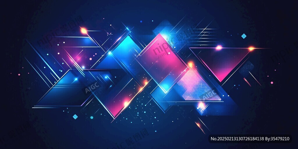 科技箭頭kv