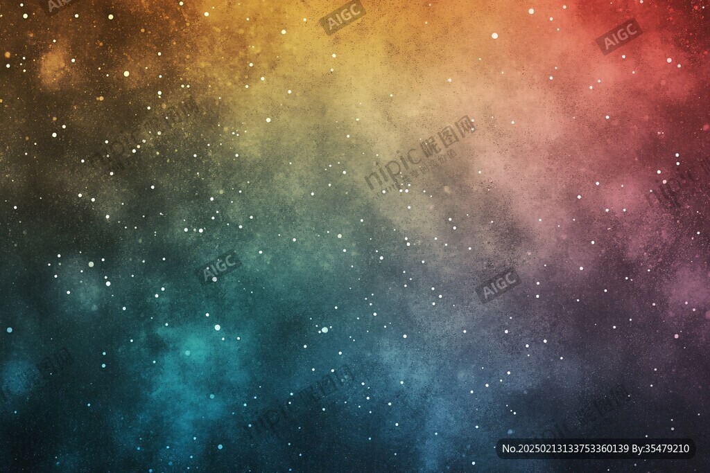 宇宙藍色