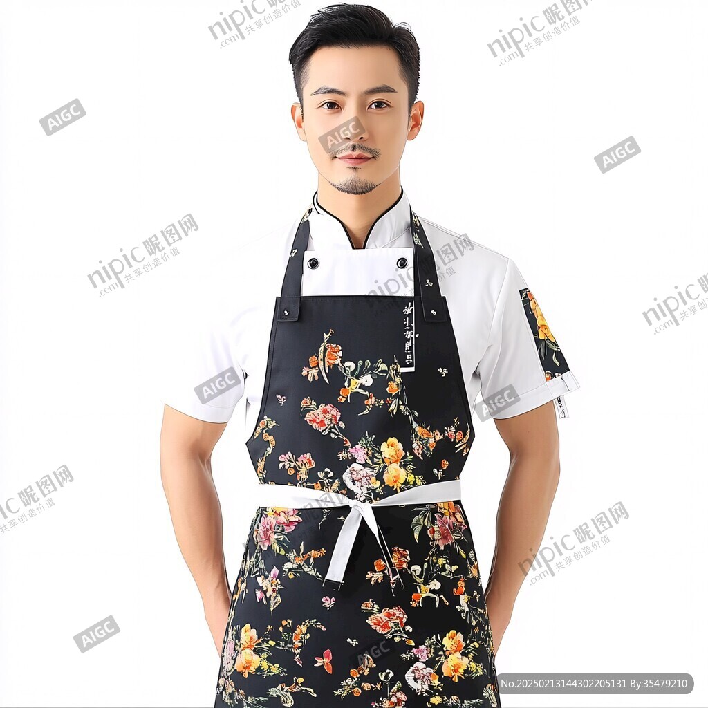 服務員圍裙
