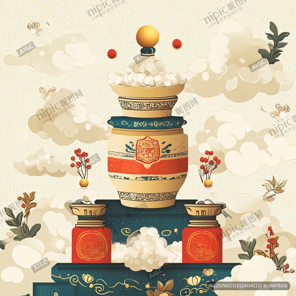 土壇插畫