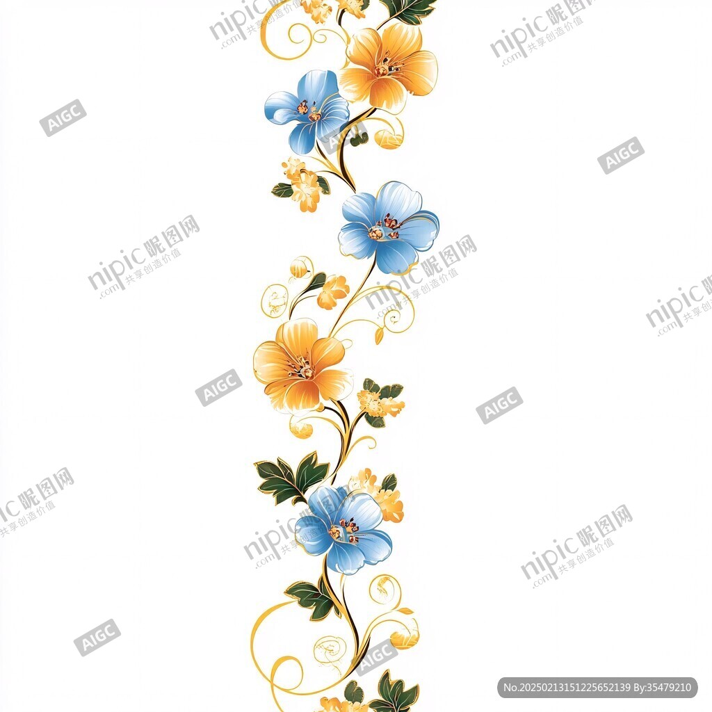 移門干花腰線