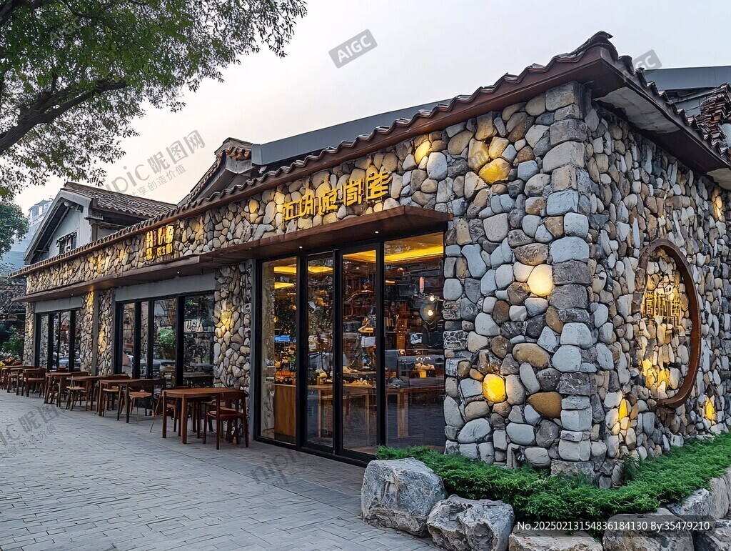 景區餐飲店