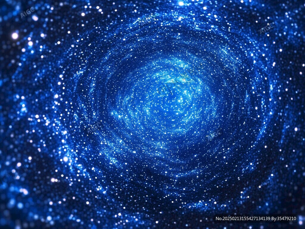 動感藍宇宙