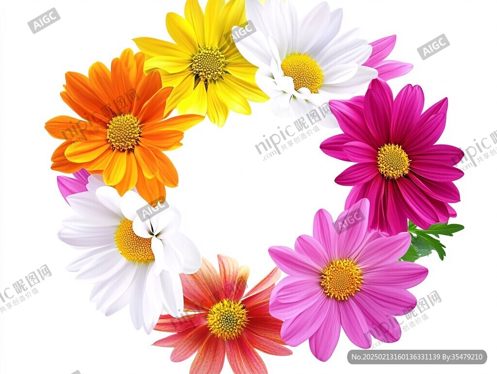 3d立體簡(jiǎn)約花