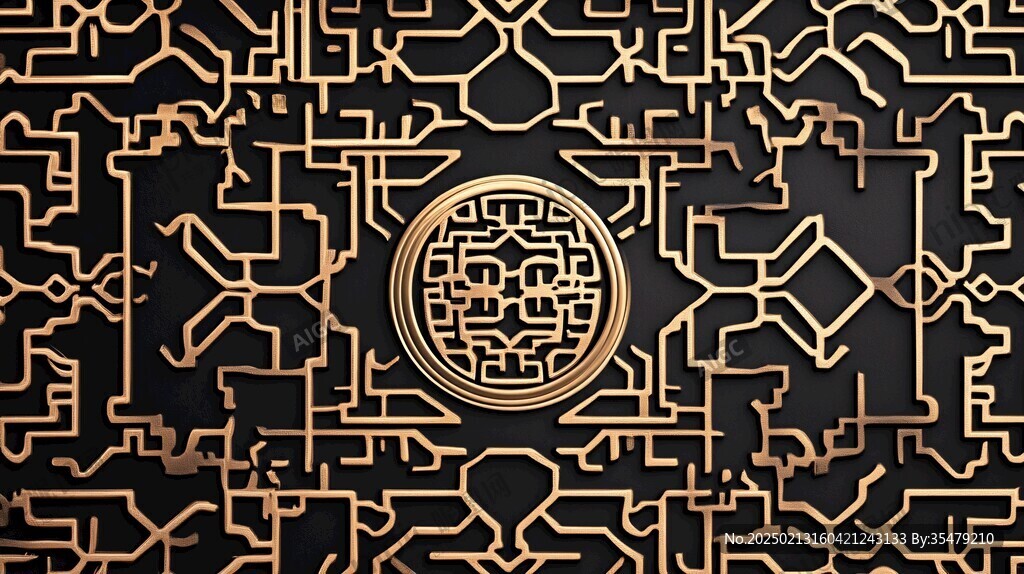 青銅回紋