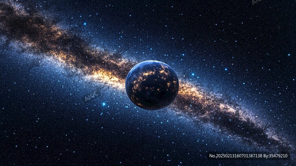 宇宙星球銀河