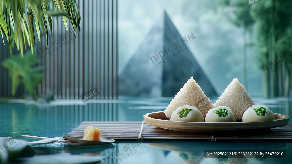 端午節(jié)氛圍感