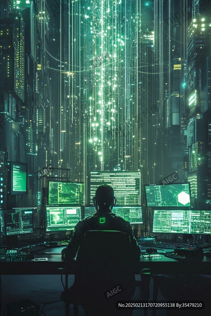 元宇宙科幻