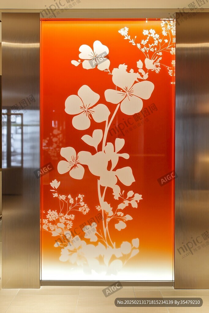 花玻璃藝術(shù)玻璃