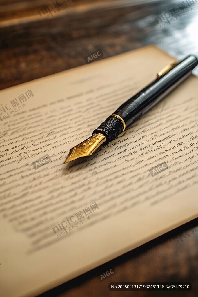 高端家書