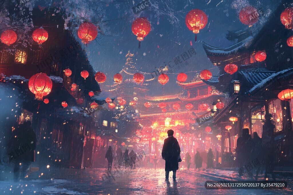 原地過年橫版