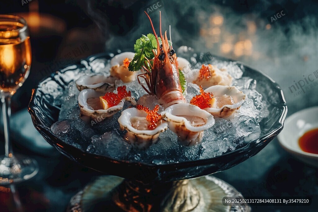 冰鎮(zhèn)赤貝