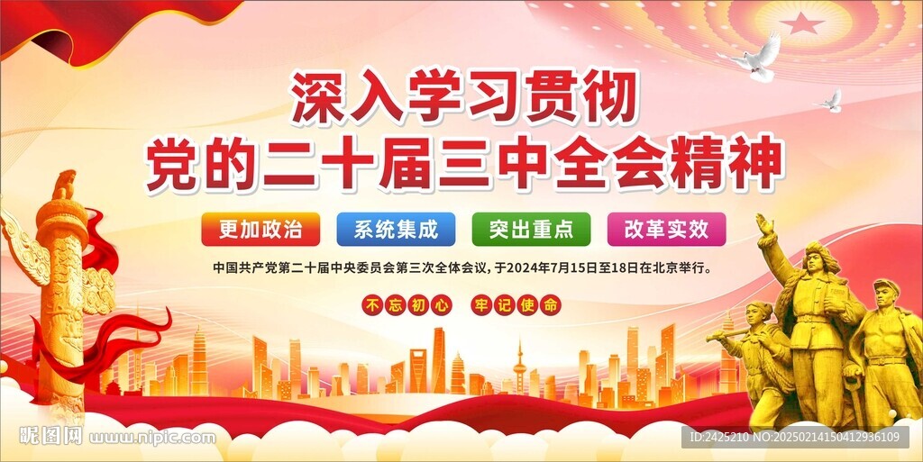 三中全會