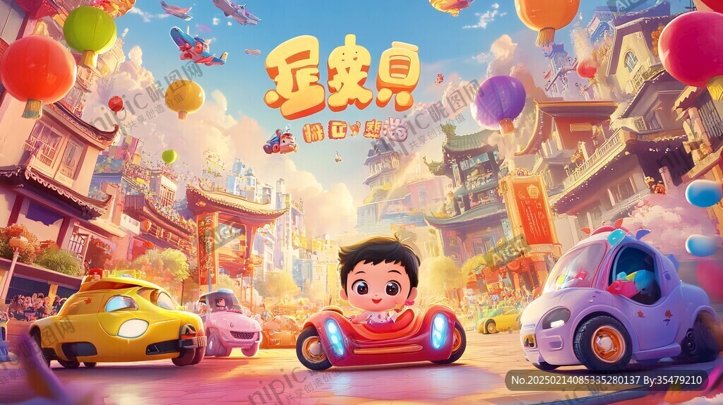 兒插廣告