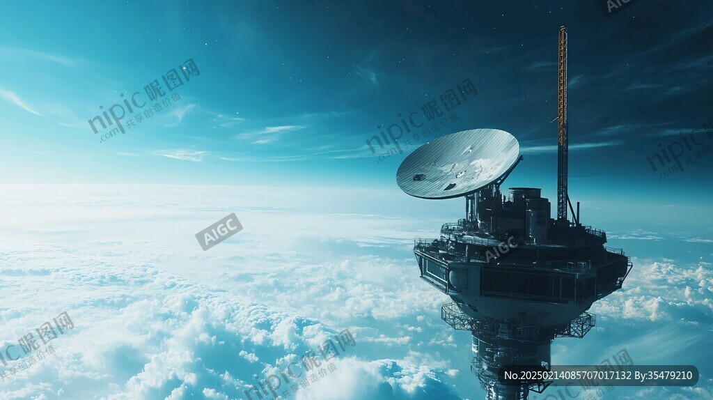 海上衛星通信