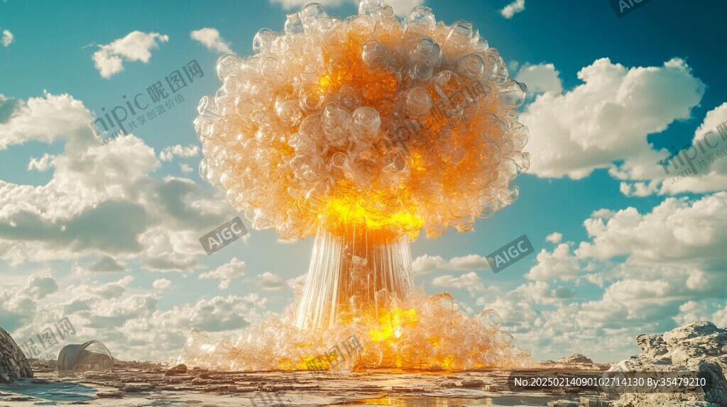 氫彈爆炸