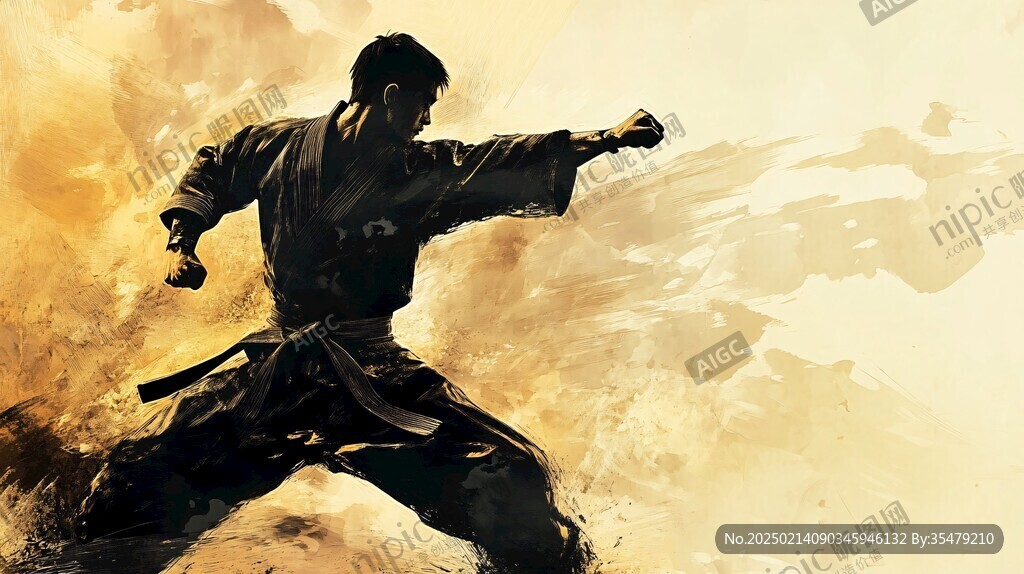 武道武德武術功夫