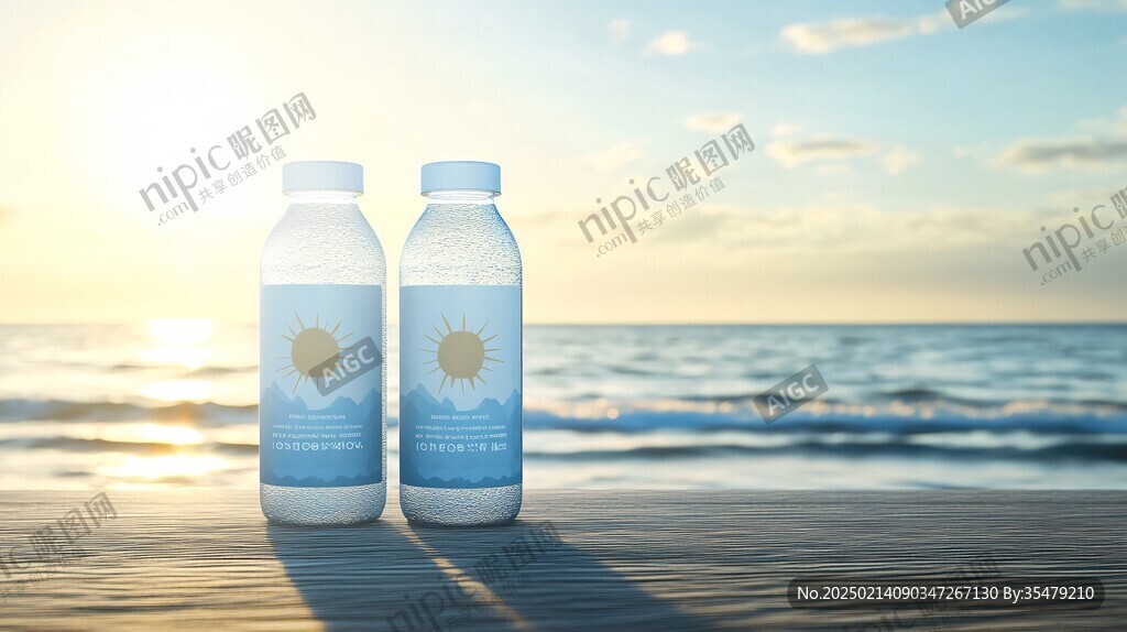水品牌設計