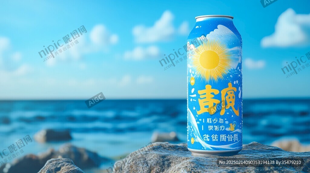 提神冰露包裝