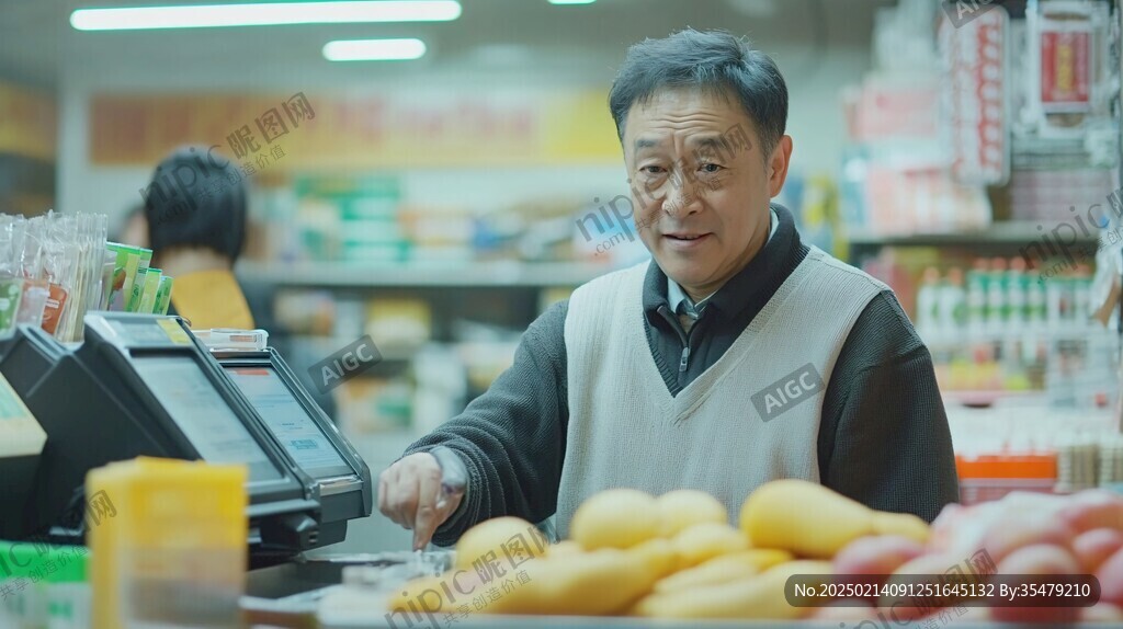 藥店主人啟