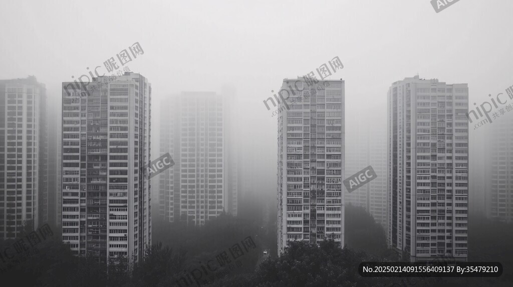 霧中小區