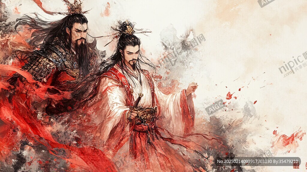 楚漢相爭(zhēng)