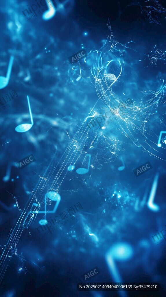 歌曲動態背景