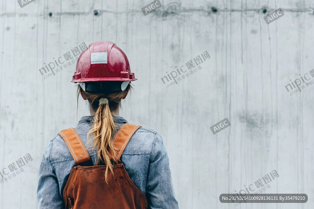 女性在建筑業(yè)