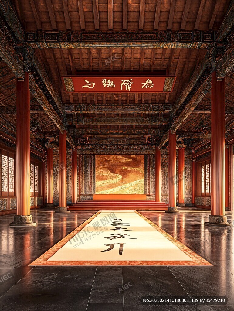 尼山圣境素材
