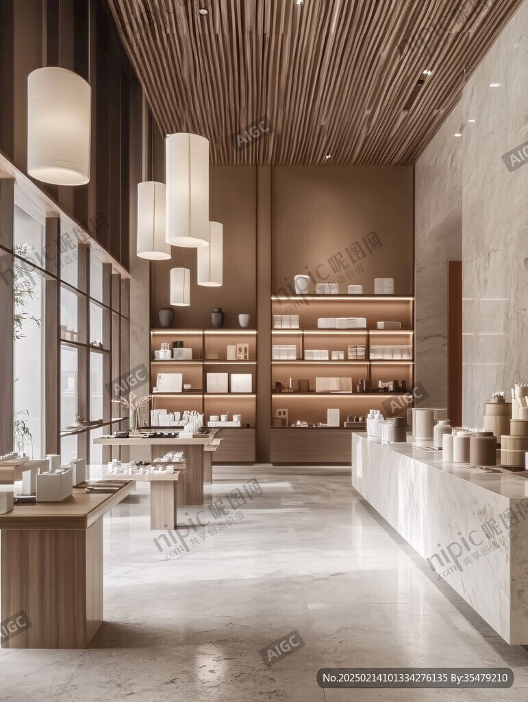 茶具店設計