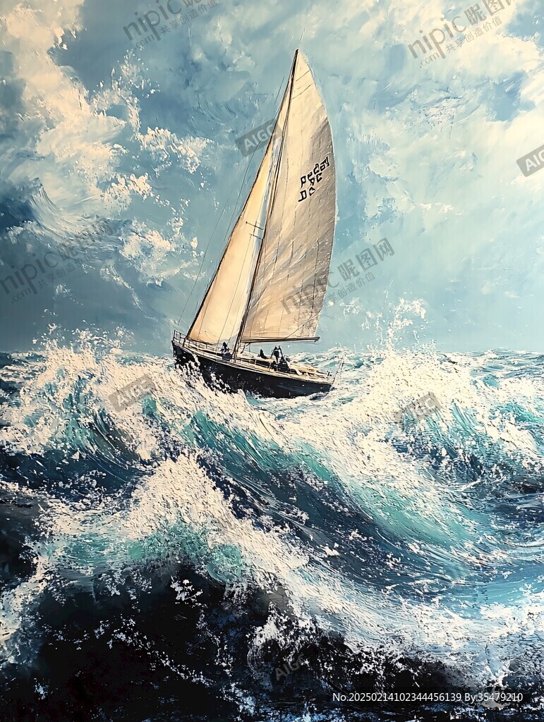 乘風(fēng)破浪背景