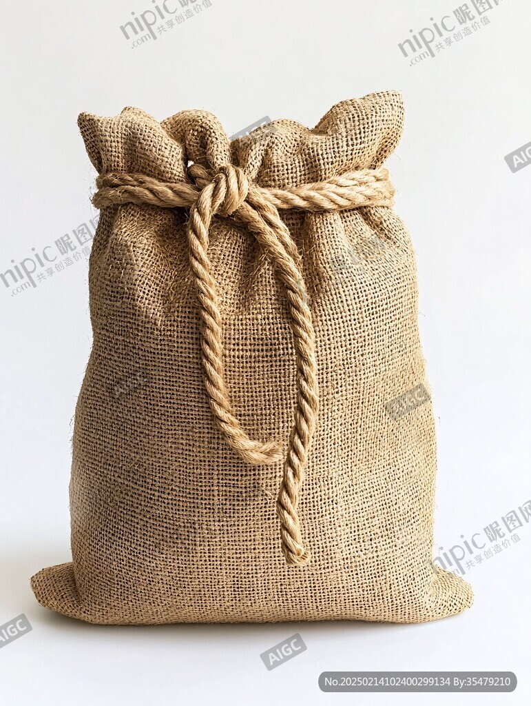 麻袋圖片