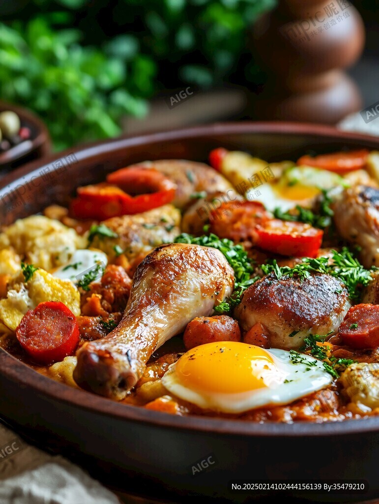 鷓鴣焗飯