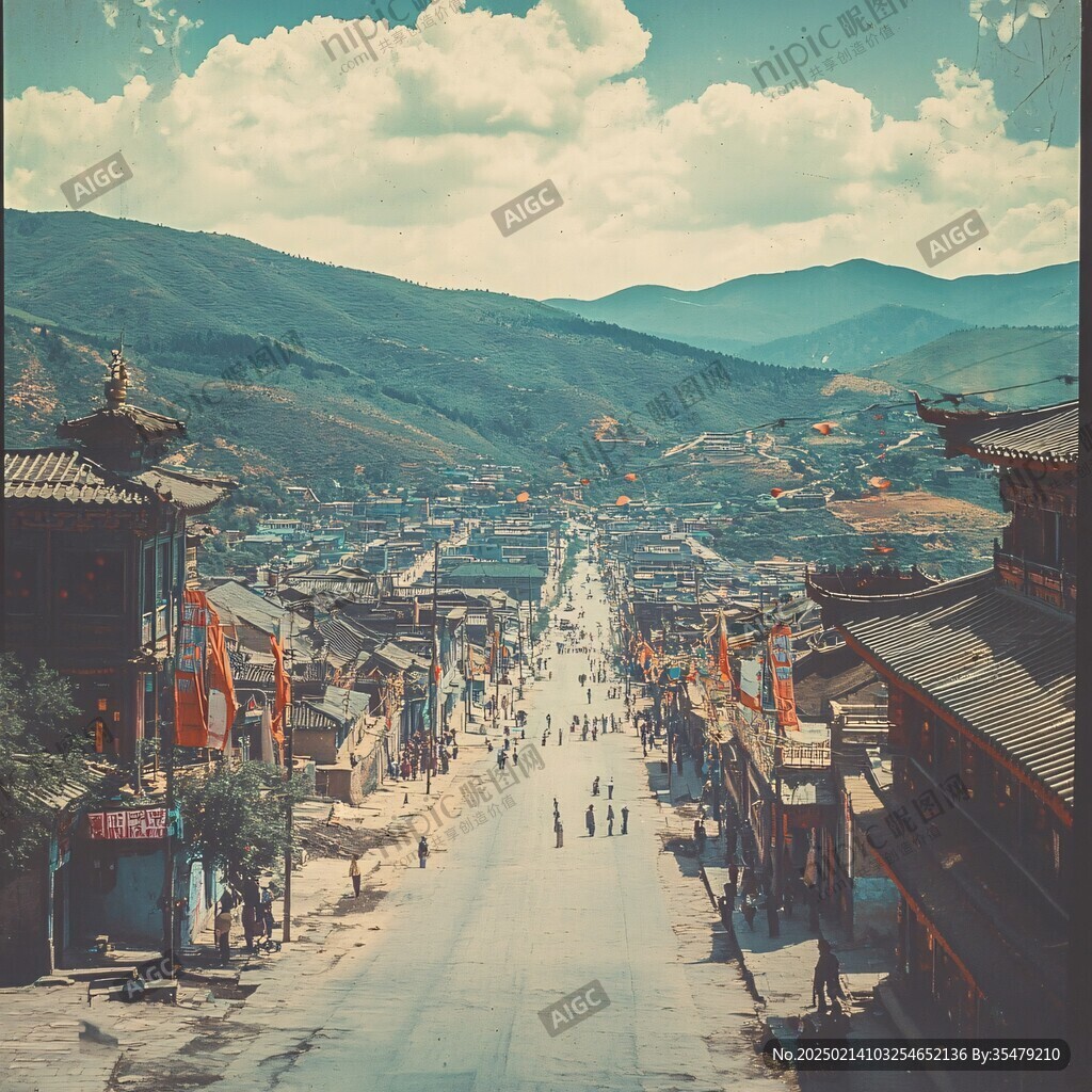尕海古城