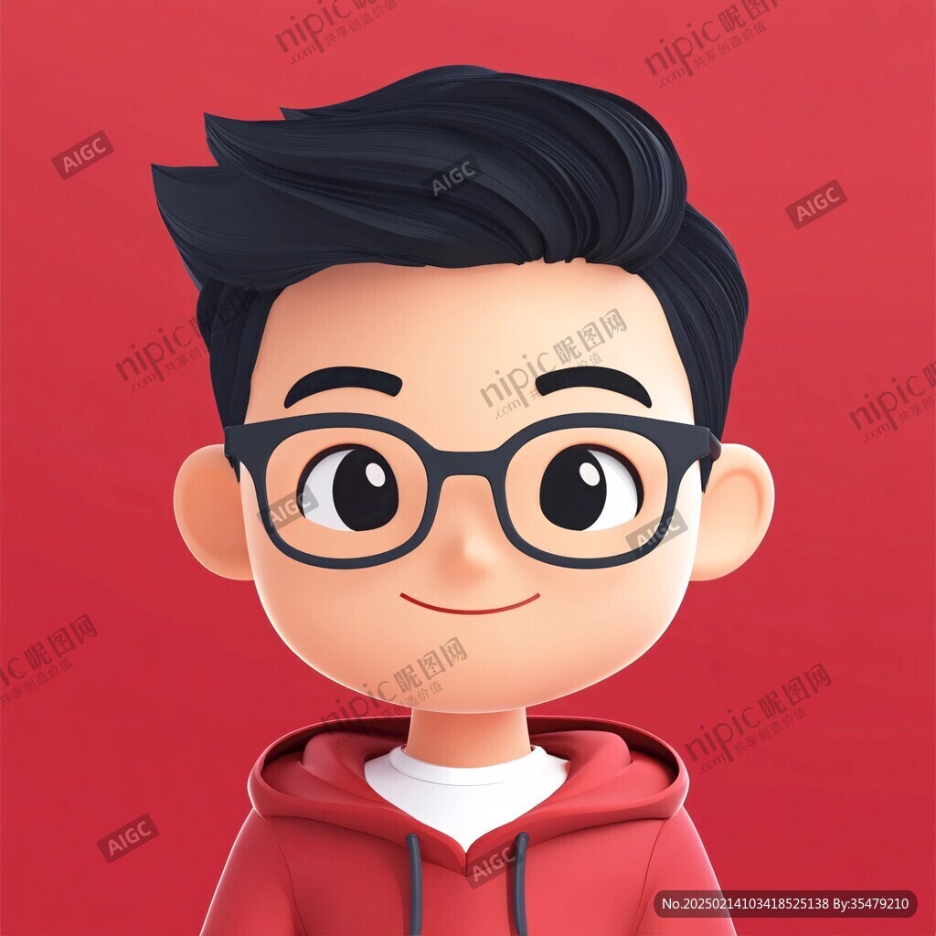 微信人物頭像設(shè)計(jì)