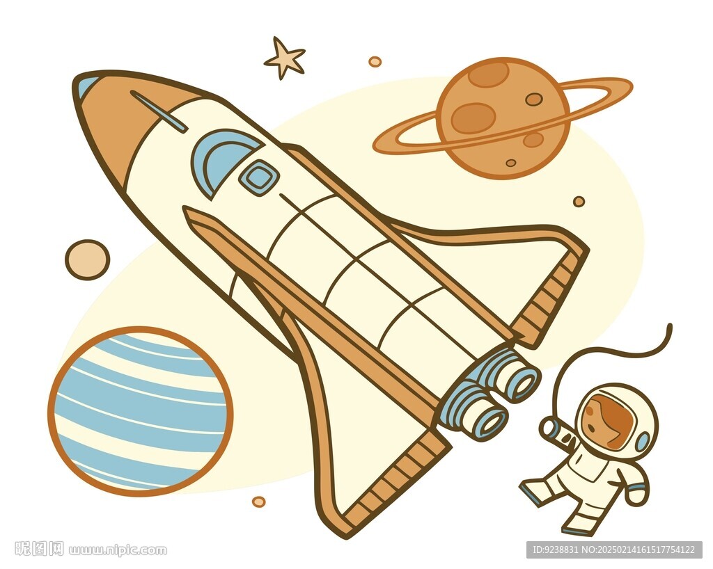 宇宙飛船宇航員