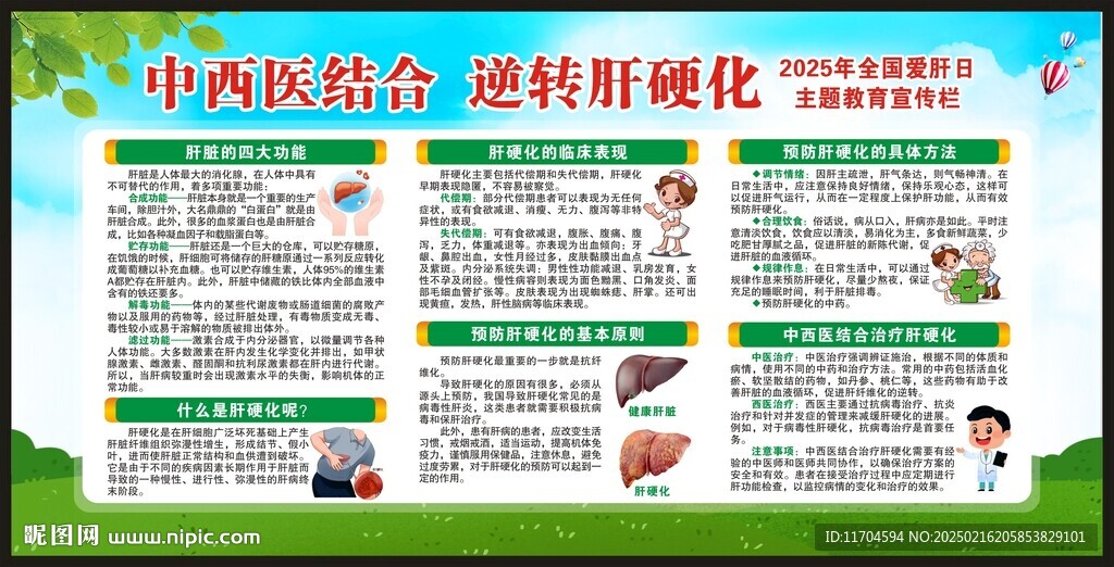愛肝日宣傳欄