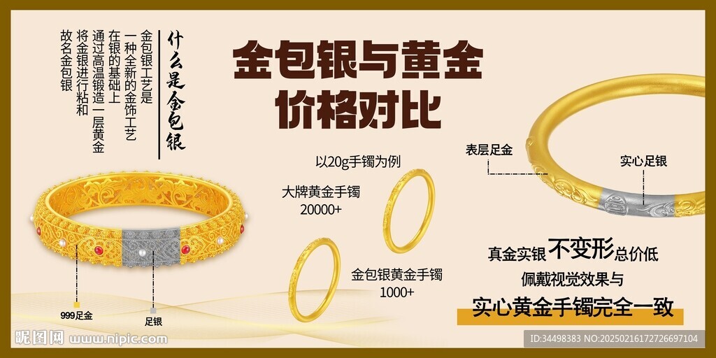 金包銀