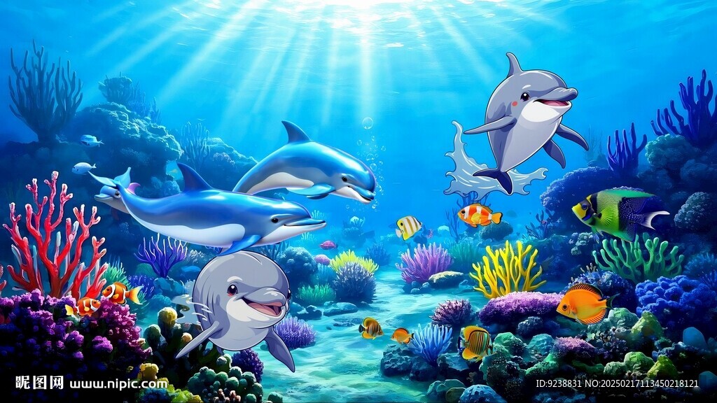 海底總動員