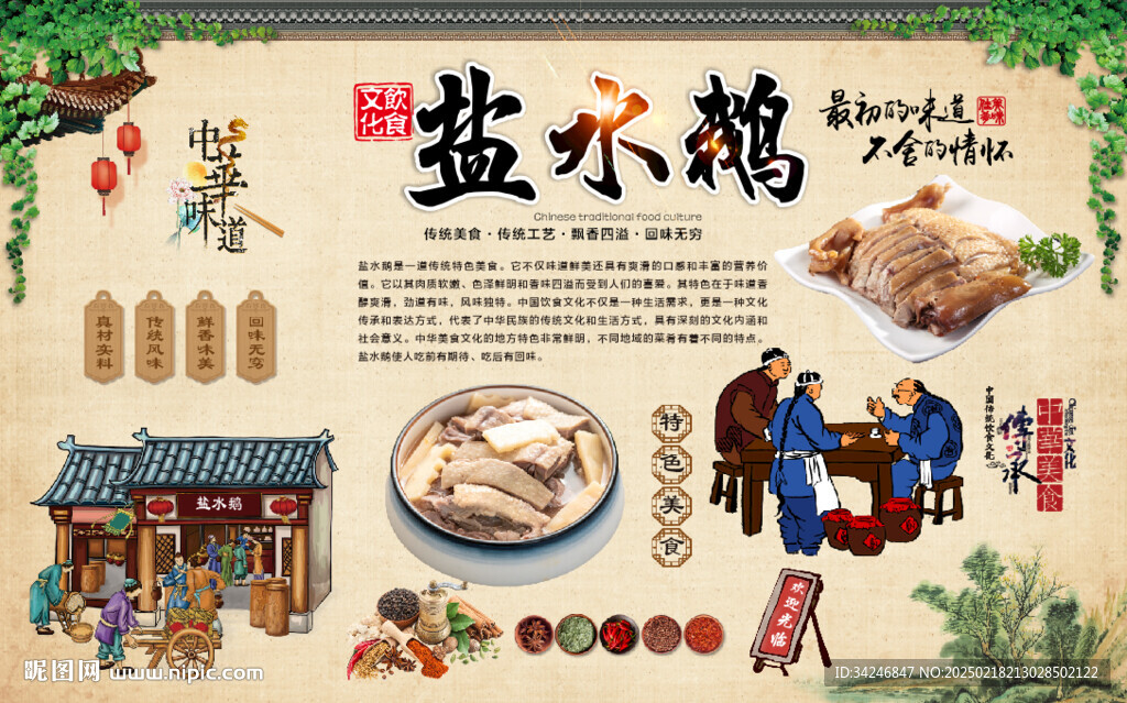 鹽水鵝