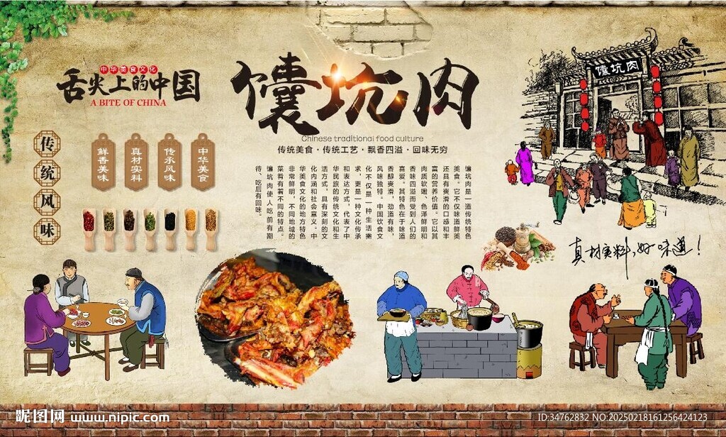 馕坑肉