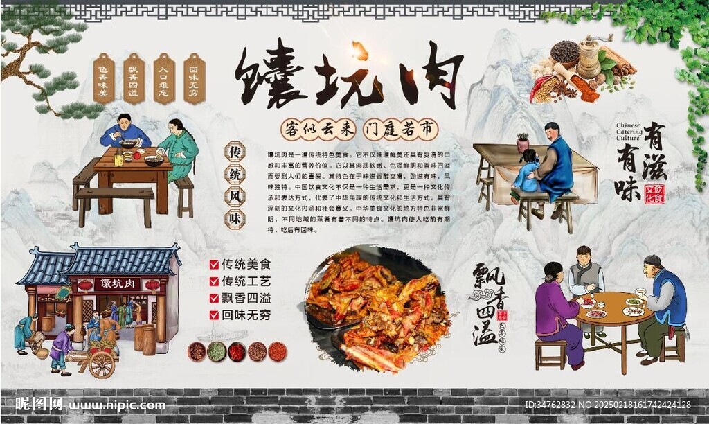 馕坑肉