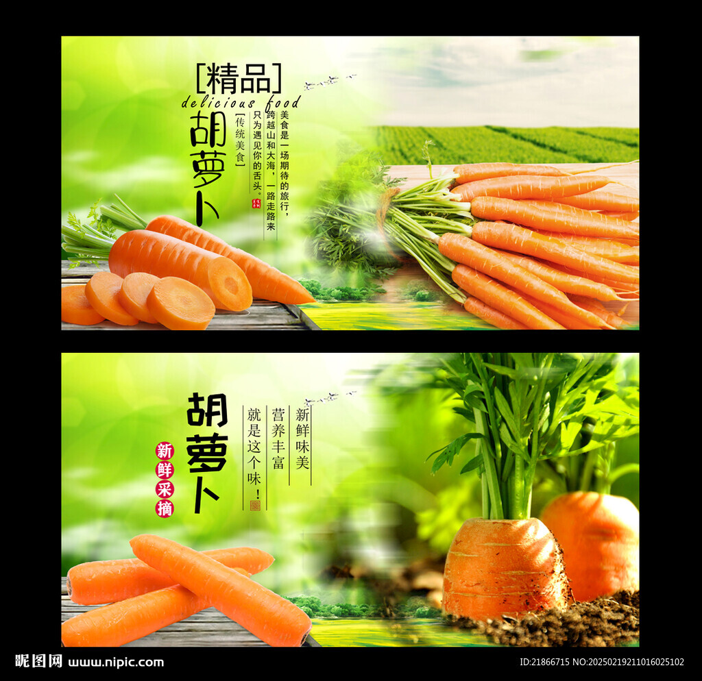 胡蘿卜